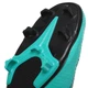 Бутси футбольні Zelart Yuke Action 2605-1 розмір 45 Mint-Black - зображення 7