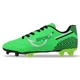 Бутсы футбольные Zelart Sport Action L-2-2 размер 42 Green-Black - изображение 2