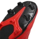 Бутсы футбольные Zelart Sport L-2-2 размер 41 Red-Black - изображение 6