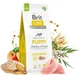 Сухий корм з куркою та комахами Brit Care Dog Sustainable Puppy для цуценят 3 кг (8595602558636) - изображение 4