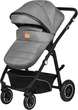 Універсальна коляска 3 в 1 Lionelo Bianka 3 in 1 Grey Stone (LO- BIANKA 3IN1 GREY STONE) - зображення 2