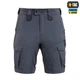 M-Tac шорты Aggressor Summer Flex Dark Grey S - изображение 2