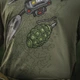M-Tac футболка Мавік Light Olive XL - изображение 9