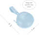 Футляр для пустышки силиконовый MinikOiOi Pod Mineral Blue (101230003) - изображение 2