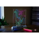 Дошка для малювання Magic 3D Drawing Board з підсвічуванням 3D ефект - зображення 3