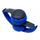 Беспроводные наушники с MP3 плеером Bluetooth MDR P47 BT синий - изображение 3