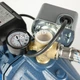 Насосная станция ROSA JET 100 L, 1.1 kW + гидроаккумулятор 24 литра - изображение 3