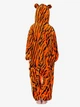 Пижама кигуруми детская Jamboo Бенгальский тигр 100 (95-105 см) - изображение 2