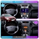 Штатная магнитола Lesko для Kia Carens II (UN) Auto AC 2006-2012 экран 9" 2/32Gb 4G Wi-Fi GPS Top КИА Каренс - изображение 2