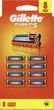 Сменные картриджи для бритья (лезвия) мужские Gillette Fusion5 8 шт (8006540989197) - изображение 2