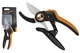 Секатор Fiskars Plus PowerLever P741 с наковальней (1057171) - изображение 2