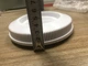 Кошик із медичним каменем 2 шт. LeDoux 13.2cm настільний очищувач води, картридж з мінералами - зображення 6