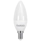 LED лампа VARGO C37 5W E14 665lm 4000K (V-110522) - зображення 2