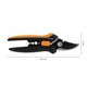 Секатор Fiskars Solid SP14 обводной для цветов (1051601) - изображение 7