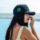 Бейсболка NBA Boston Celtics one size чорна - зображення 2