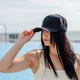 Бейсболка NBA Milwaukee Bucks one size черная - изображение 3