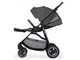Прогулянкова коляска All Road Ash Gray, Kinderkraft (сіра), 00-00303643 (KKWALROAGR0000) - зображення 2