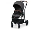 Прогулянкова коляска All Road Ash Gray, Kinderkraft (сіра), 00-00303643 (KKWALROAGR0000) - зображення 4