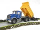 Машина Самосвал Mack Granite, Bruder, 02815 - изображение 4