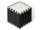 Коврик-пазл Luno Black, Kinderkraft (черный), (30 элементов), 00-00158791 (KKMLUNOBLK0000) - изображение 4