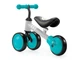 Каталка-беговел Cutie Turquoise, Kinderkraft (бирюзовый), 00-00158784 (KKRCUTITRQ0000) - изображение 3