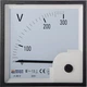 Вольтметр 300V AC 96x96мм [A0190010095] А-96-6 АСКО - изображение 1