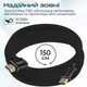 Кабель Promate proLink4K1 HDMI - HDMI v.2.0 1.5 м Black (proLink4K1-150.black) - изображение 5