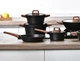 Сковорода Pepper Wood PR-2314-24 24 см (BP127430) - зображення 4