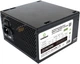 Блок питания GameMax GM-500 80+ APFC Black компьютерный 500Вт - изображение 1