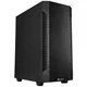 Корпус для компьютера Chieftec ELOX AS-01B-OP ATX без БП Midi-Tower Black / Корпус для ПК - изображение 1