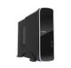 Корпус компьютерный mATX GameMax ST-610G с блоком питания/DeskTop/300Вт Черный - изображение 1
