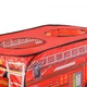 Детская игровая палатка TK Group FIRE TRUCK TENT Пожарная машина 110 х 70 х 70 см в сумке - изображение 2