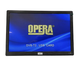 Автомобильный портативный телевизор с встроенным Т2 OPERA OP-1420 15.6 дюймов USB + HDMI+Вход 220+12В - изображение 1