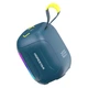 Портативная Беспроводная Bluetooth Колонка Акустика Hopestar Party 300 Mini |TWS, BT5.3, USB, TF, USB| Синий - изображение 3