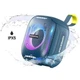 Портативная Беспроводная Bluetooth Колонка Акустика Hopestar Party 300 Mini |TWS, BT5.3, USB, TF, USB| Синий - изображение 4