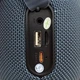 Портативна Bluetooth колонка бездротова акустична P66 спортивна з RGB підсвіткою, IPX6, TWS, AUX та MicroSD Сірий - зображення 6