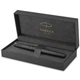 Ручка перова Parker INGENUITY Black Matte BT FP F 60 311 - зображення 5