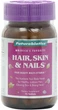 Вітаміни для волосся, шкіри і нігтів Futurebiotics Woman's Formula Hair, Skin, & Nails 75 Tablets - зображення 1