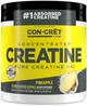 Креатин гидрохлорид Con-Cret Patented Creatine HCl, 61.4 g (Pineapple) - изображение 1