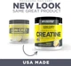 Креатин гидрохлорид Con-Cret Patented Creatine HCl, 61.4 g (Pineapple) - изображение 3