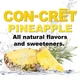 Креатин гидрохлорид Con-Cret Patented Creatine HCl, 61.4 g (Pineapple) - изображение 5