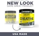 Креатин гидрохлорид Con-Cret Patented Creatine HCl, Raw 48 g (Unflavored) - изображение 3