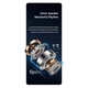 Навушники Bluetooth USAMS TWS Earbuds XH09 |BT5.1, 35/300mAh, 5.5h| White - изображение 9