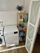 Стелаж, етажерка WoodDecor із натурального дерева Natural без покриття - зображення 3