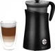 Вспениватель молока, капучинатор ECG NM 2255 Latte Art Black - изображение 12