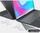 Ноутбук 15.6" Sgin M15 Pro Intel Celeron J4105 RAM 8GB SSD 512GB Windows 11 - зображення 5