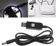 Кабель для роутера от повербанка с преобразователем на 12V, DC 2.1x5.5mm, USB 5V->12V, 1м - изображение 8