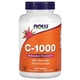 Витамины Now Foods Vitamin С-1000 With Rose Hips and Bioflavonoids 250 таблеток - изображение 1