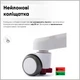 Дитяче крісло Evo-kids Mio Ergo Grey (Y-507 G) Сірий - зображення 9