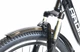Трёхколесный электровелосипед VELOMOTOR СARGO CITY BIKE 24 колесо 500Вт (36В 10Ач в сумке) - изображение 4